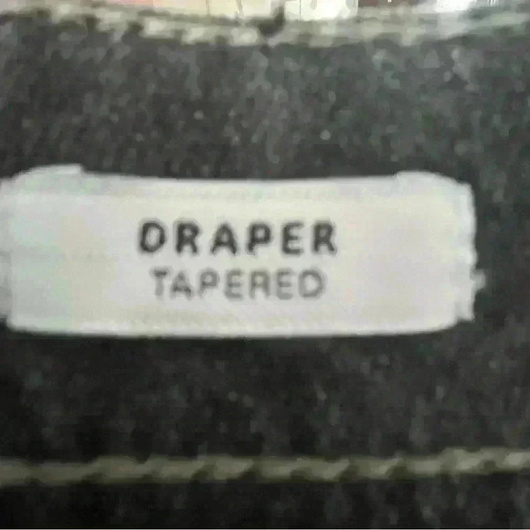 Like  New ONLY & SONS draper life tap jeans - Picture 10 of 14